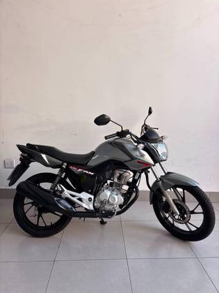 HONDA CG 160 FAN 
